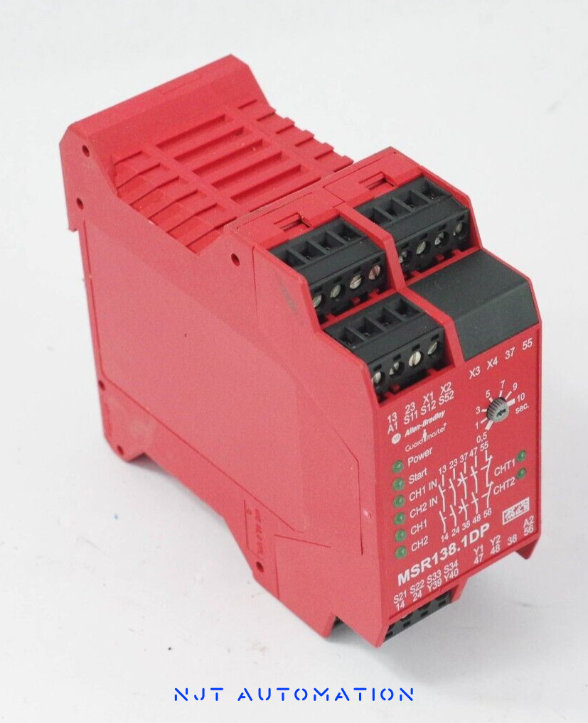 Allen Bradley 440R-M23088 - Replacement part and repair service Allen Bradley 440R-M23088 Guardmaster – front view
